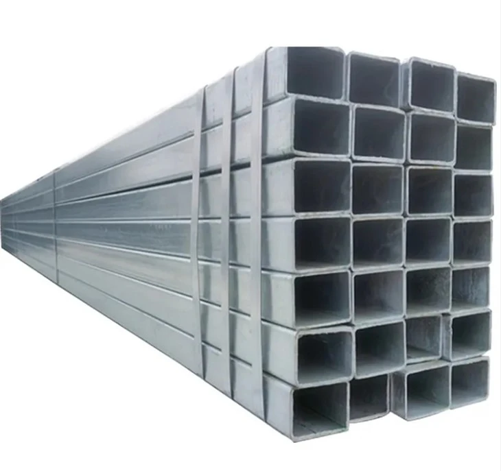Hdg Steel Pipe