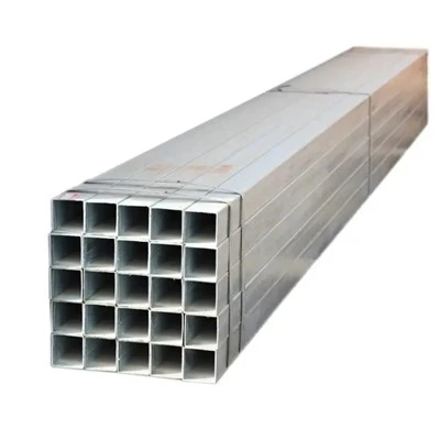 2.5X2.5 Galvanized Square Tubing