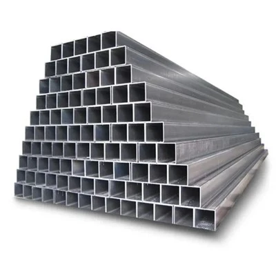 2X2 Galvanized Tubing