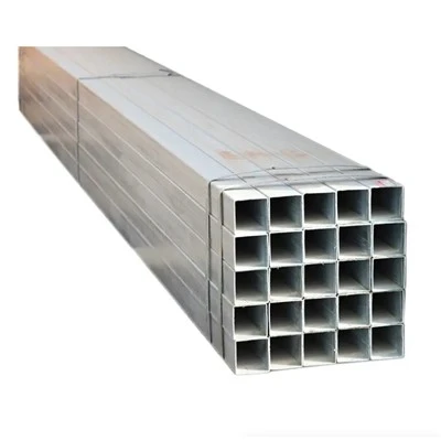 3X3 Galvanized Square Tubing