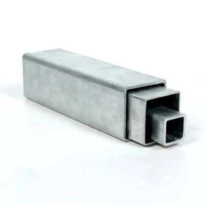 4X4 Metal Tubing