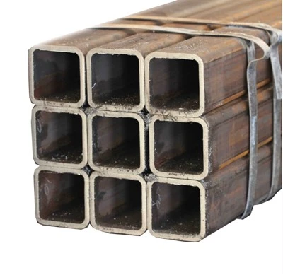 Black Mild Steel Pipe