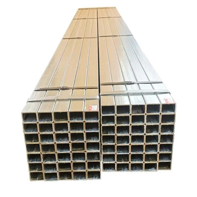 Box Metal Tube