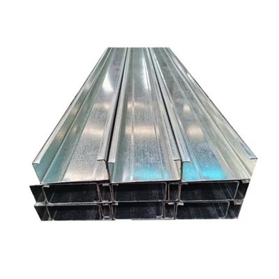 C Section Steel Channel
