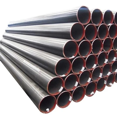 Erw Black Steel Pipe