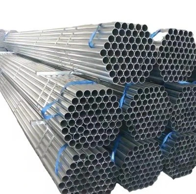 Galvanised Metal Tube