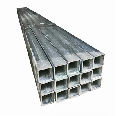 Galvanized Carport Tubing