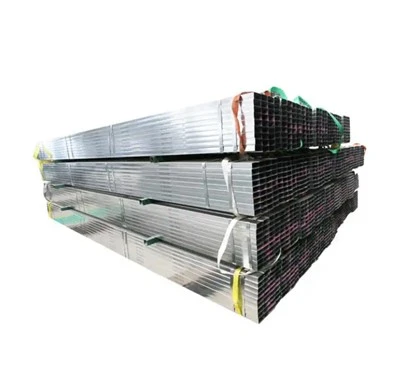 Galvanized Steel Square Pipe
