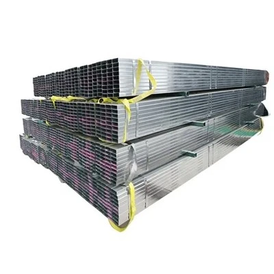 Gi Rectangular Pipe