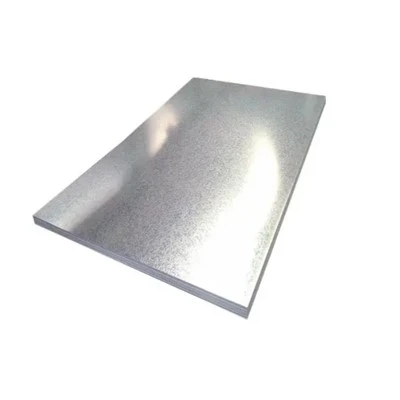 Galvanized Metal Plate