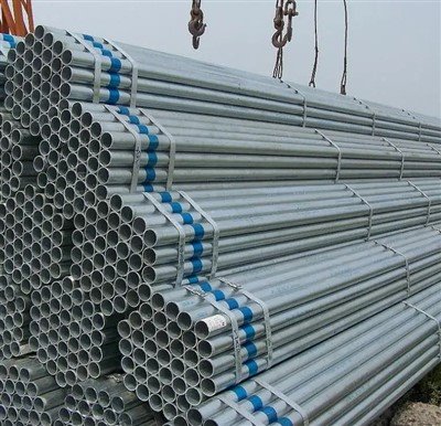 Hot Dip Galvanized Steel Pipe