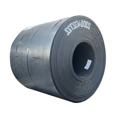 Hot Rolled Steel Sheet In Coil