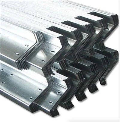 Steel Z Purlins
