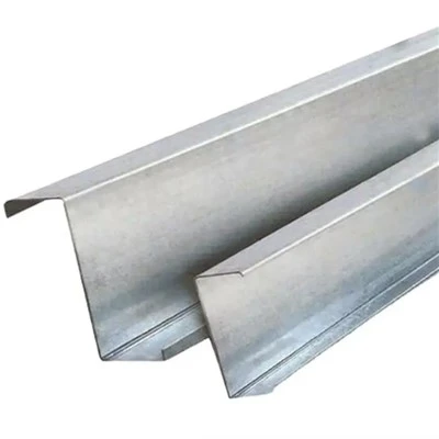 Z Section Steel