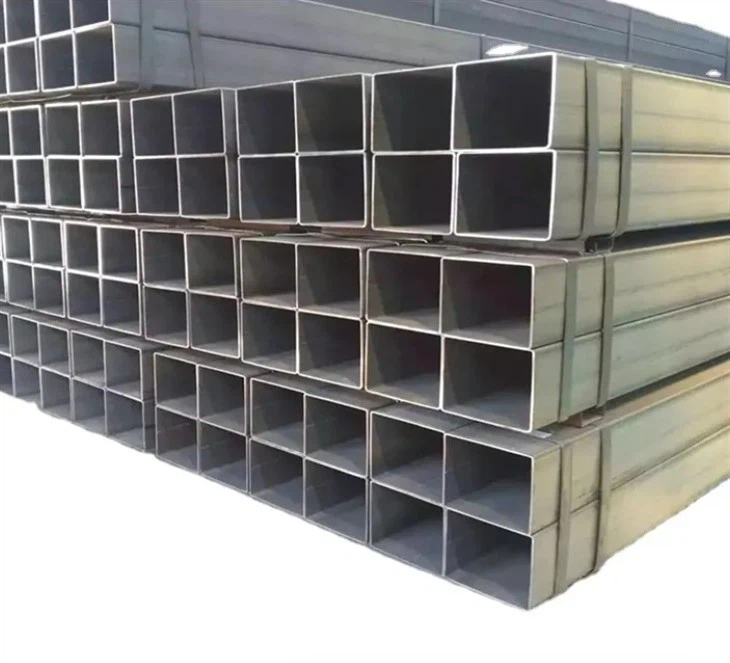 What Is A Square Tube Called?