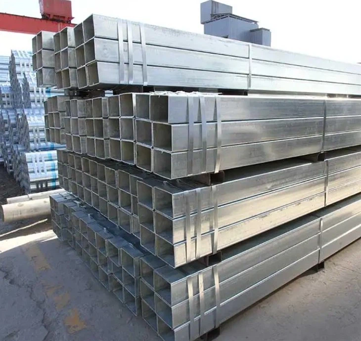 What Is The Use Of Galvanized Steel Tube?