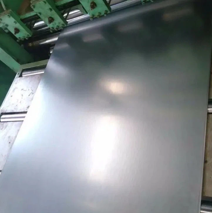 The Process Of Galvanizing Steel Coils