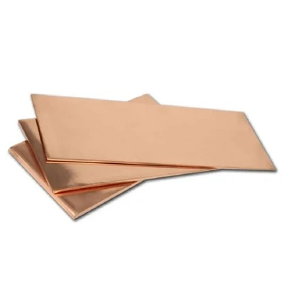 Thick Copper Plate