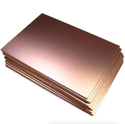 Copper Sheet Plate